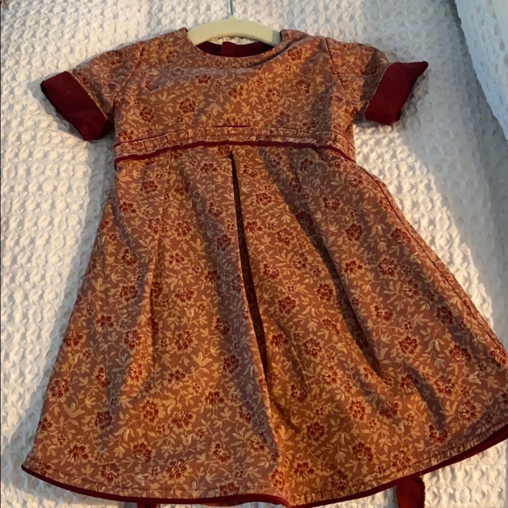 Isabel Gareton 12 Mo girls dress